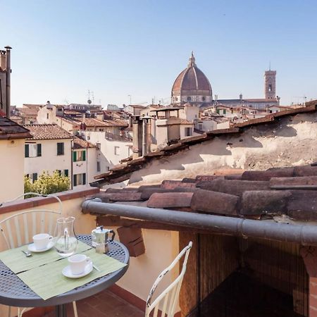 Lovenest With Terrace Duomo View Apartment Firenze Bagian luar foto