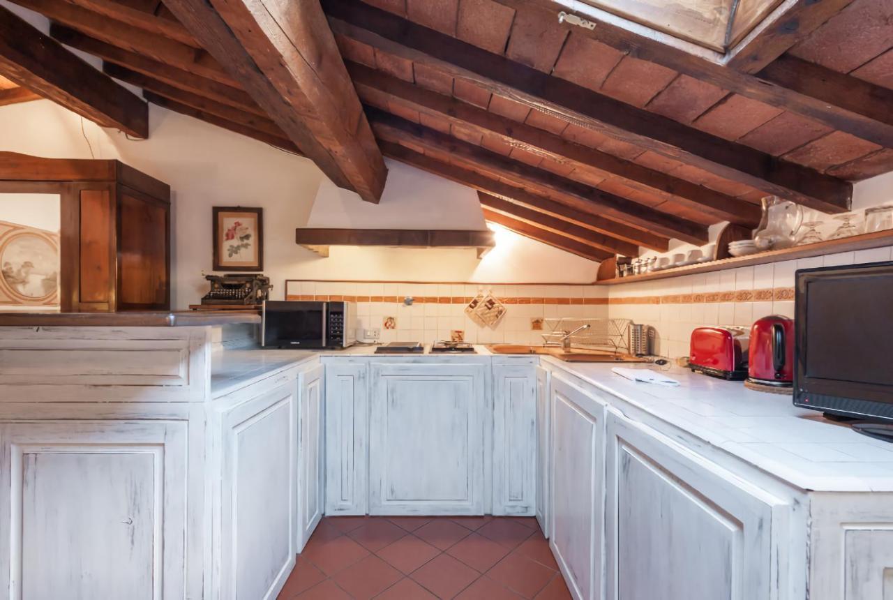 Lovenest With Terrace Duomo View Apartment Firenze Bagian luar foto