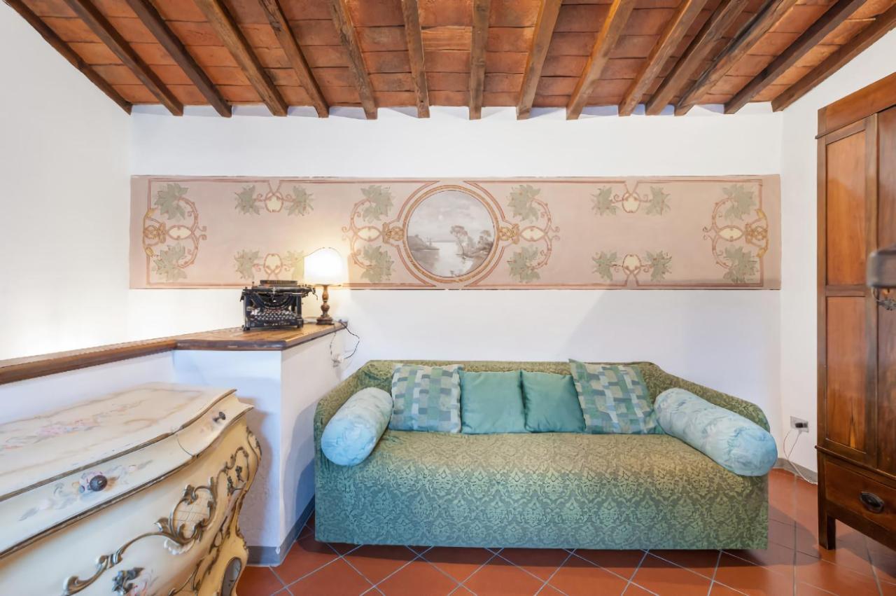 Lovenest With Terrace Duomo View Apartment Firenze Bagian luar foto