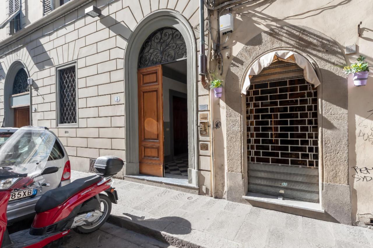 Lovenest With Terrace Duomo View Apartment Firenze Bagian luar foto